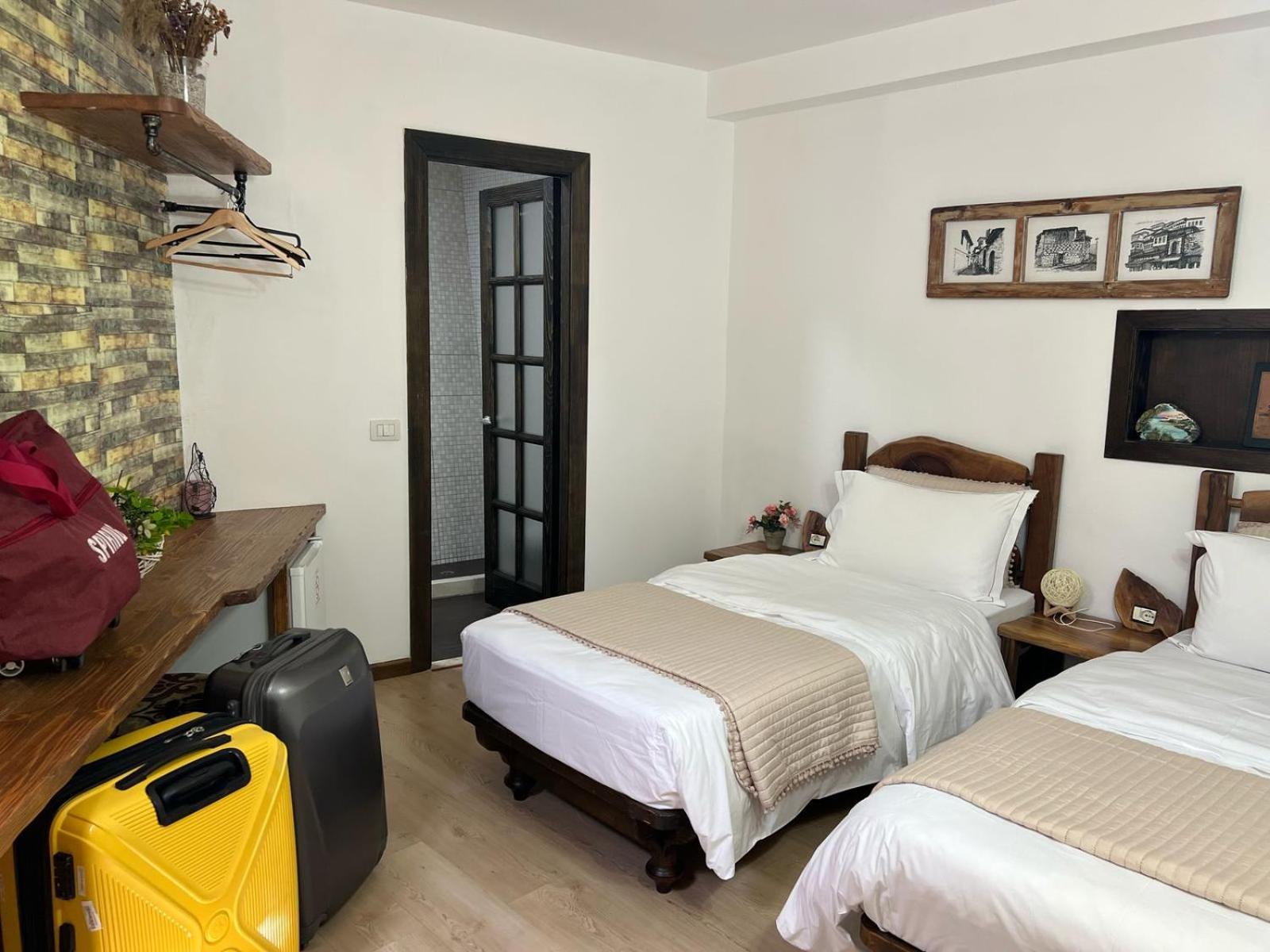 Hotel Omer Berat Quarto foto